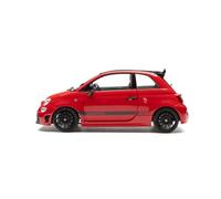SOLIDO 1811304 FIAT - NUOVA 500 ABARTH 595 2023 - RED - 1/18