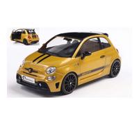 SOLIDO FIAT NUOVA 500 ABARTH 595 2022 MET.YELLOW/BLACK 1:18 - SL1811306