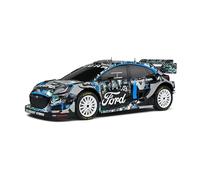 Ford Puma Rally1 #0 Goodwood Festival Of Speed 2021 Black 1:18 Model 1809501