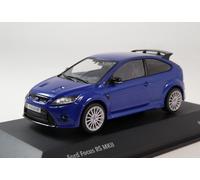 Solido Ford Focus RS MKII blue 2010 1/43 S4314902