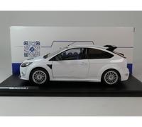 Solido Ford Focus RS MKII frozen white 2009 1/18 S1813102
