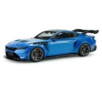 Solido FORD MUSTANG GTD 2025 INDULGENT BLUE 1:43