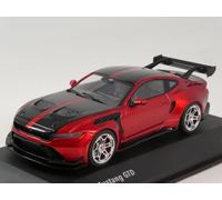 Solido Ford Mustang GTD flame red 2025 1/43 S4318302