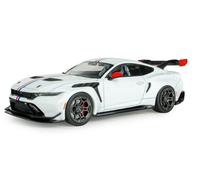 Solido FORD MUSTANG GTD FROZEN WHITE 2025 1:43