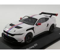 Solido Ford Mustang GTD Frozen white 2025 1/43 S4318303