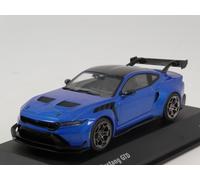 Solido Ford Mustang GTD indulgent blue 2025 1/43 S4318301