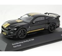 Solido Ford Mustang Shelby GT 500 Fast Track black gold 2020 1/43 S4311506