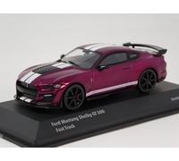 Solido Ford Mustang Shelby GT 500 Fast Track Candy purple 2020 1/43 S4311510