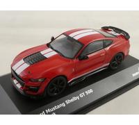 Solido Ford Mustang Shelby GT 500 Racing red 2020 1/43 S4311502