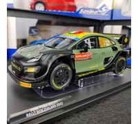 SOLIDO FORD PUMA RALLY 1 HYBRID BERTELLI/SCATTOLIN 1:18 NUOVO SCATOLA S1809505