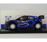 Solido Ford Puma Rally1 #9 Serderidis Safari Rally Kenya 2022 1/18 S1809506