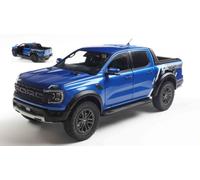 Solido FORD RANGER RAPTOR 2024 BLUE LIGHTNING 1:18