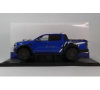 Solido Ford Ranger Raptor blue lightning 2024 1/18 S1813902