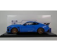 Solido Ford Shelby Mustang Super Sanke blue 2025 1/18 S1813802