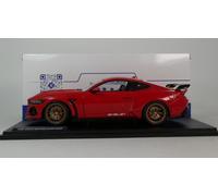 Solido Ford Shelby Mustang Super Sanke red white 2025 1/18 S1813801
