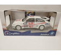 Solido Ford Sierra RS 500 #25 Hahne WURT DTM Nurburgring 1988 1/18 S1806105