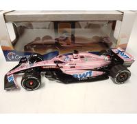 Solido Formula 1 F1 Alpine A522 #14 Fernando Alonso Bahrain 2022 1/18 S1808801