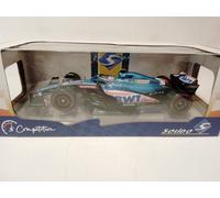Solido Formula 1 F1 Alpine A522 #31 Esteban Ocon Australian 2022 1/18 S1808804