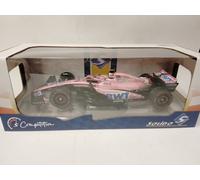 Solido Formula 1 F1 Alpine A522 #31 Esteban Ocon Saudi Arabia 2022 1/18 S1808802