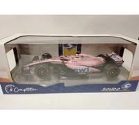 Solido Formula 1 F1 Alpine A522 #31 Esteban Ocon Saudi Arabia 2022 1/18 S1808802