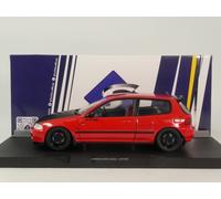 Solido Honda Civic EG6 Spoon version red 1991 1/18 S1810403