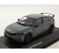 Solido Honda Civic Type-R FL5 sonic grey 2023 1/43 S4314304