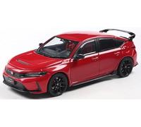 Honda Civic Type R Rally 2022 Red 1/43 - S4314303 SOLIDO