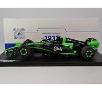 Solido Kick Sauber C44 #24 Guanyu Zhou Bahrain GP 2024 1/18 S1814101