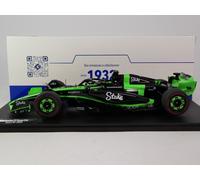 Solido Kick Sauber C44 #77 Valtteri Bottas Japan GP 2024 1/18 S1814102
