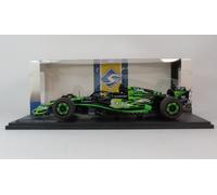 Solido Kick Sauber C44 #77 Valtteri Bottas Las Vegas GP 2024 1/18 S1814104