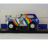 Solido Lada Niva #182 Jabouille - Sardou Paris Dakar 1984 1/18 S1807305