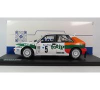 Solido Lancia Delta HF Integrale #5 Aghini Rally Monte Carlo 1993 1/18 S1807806