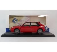 Solido Lancia Delta HF Integrale red 1995 1/18 S1807807