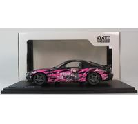 Solido Mazda RX7 Type RS FD3S Itasha Club 1994 1/18 S1810605