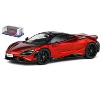 Solido MCLAREN 765LT 2020 RED 1:43