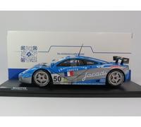 Solido Mclaren F1 GTR JACADI #50 Giroux Grouillard Le Mans 1995 1/18 S1804109