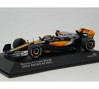 Solido Mclaren MCL60 #81 Oscar Piastri British GP 2023 1/43 S4317802