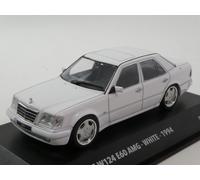 Solido Mercedes Benz W124 E60 AMG white 1994 1/43 S4313205