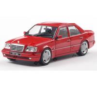 Solido MERCEDES (W124) E60 AMG 1994 SIGNAL RED 1:43