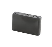 Solido Metallo 52mm Spaziatura Stringa Chitarra Elettrica Tremolo Block 42mm Chitarra Tremolo Block Sostituzioni Per Chitarra Elettr