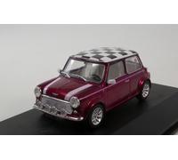 Solido Mini Cooper Sport purple 1997 1/43 S4316604