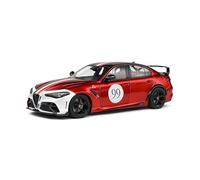 Solido 421183460 - 1:18 Alfa Romeo Giulia Gta M - Nuovo