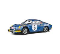Solido Modellino auto scala 1:18 Alpine A110 1600S #6