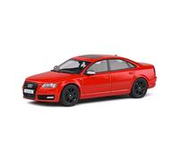 2010 Audi S8 (D3) Rojo 1:43 Solido S4313304