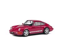 Porsche 911 964 RS Star Ruby 1/43 Solido Nuova scatola espositiva