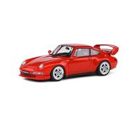 Solido Modellino auto scala 1:43 Porsche 994 RS Clubsport