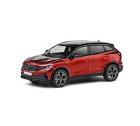 Renault Austral Alpine 2022 Red 1:43 Model 4305203 SOLIDO