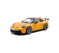 Porsche 911 (992) GT3 2023 GIALLO Modellino 1:43 Solido