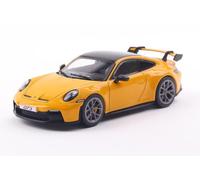 Porsche 911 (992) GT3 2023 GIALLO Modellino 1:43 Solido