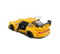 Solido Modello di auto pressofuso 1:18 RWB Midas Touch Giallo 2023